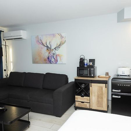 Terrace Suites Callander Exterior foto