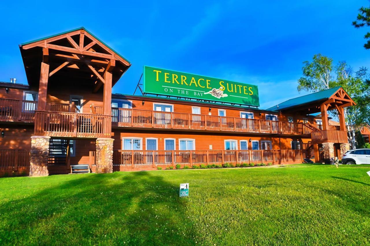 Terrace Suites Callander Exterior foto
