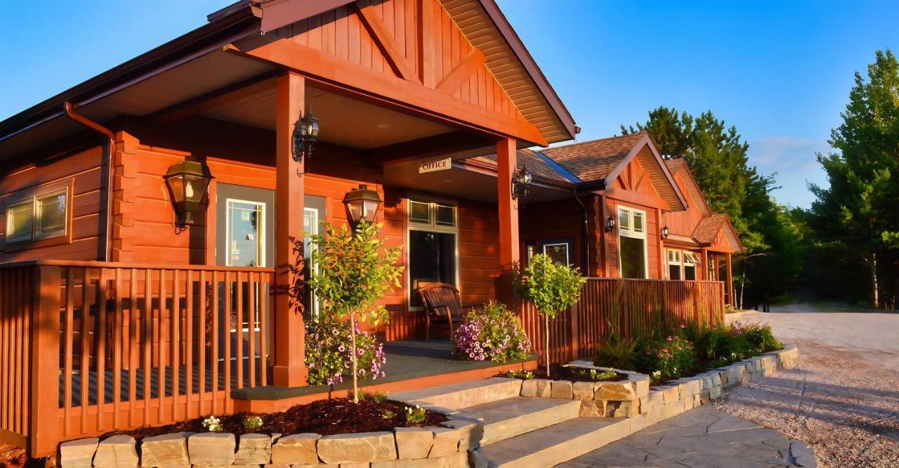 Terrace Suites Callander Exterior foto