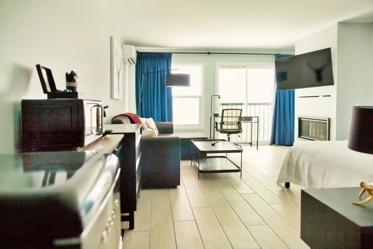 Terrace Suites Callander Exterior foto