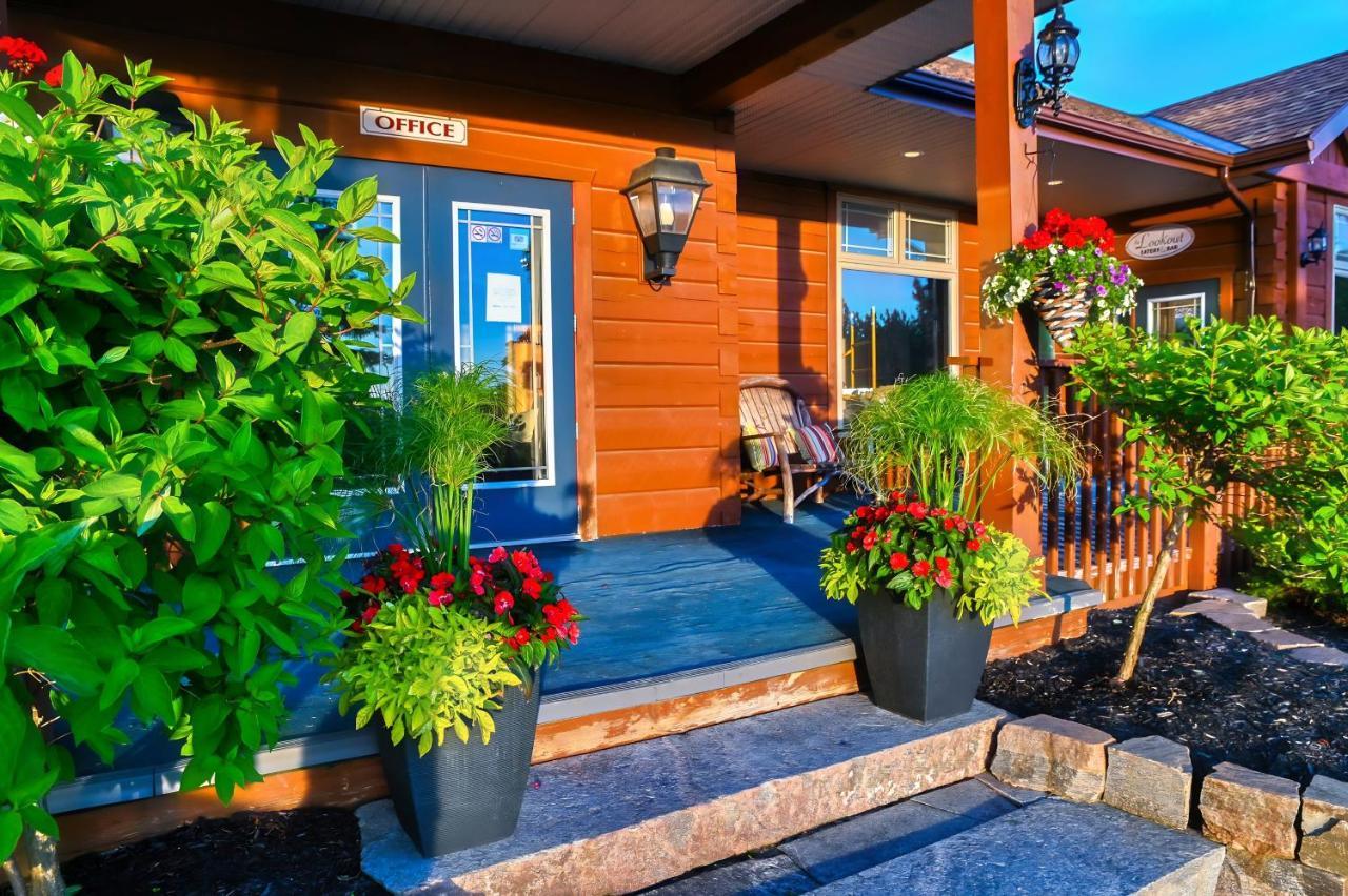 Terrace Suites Callander Exterior foto
