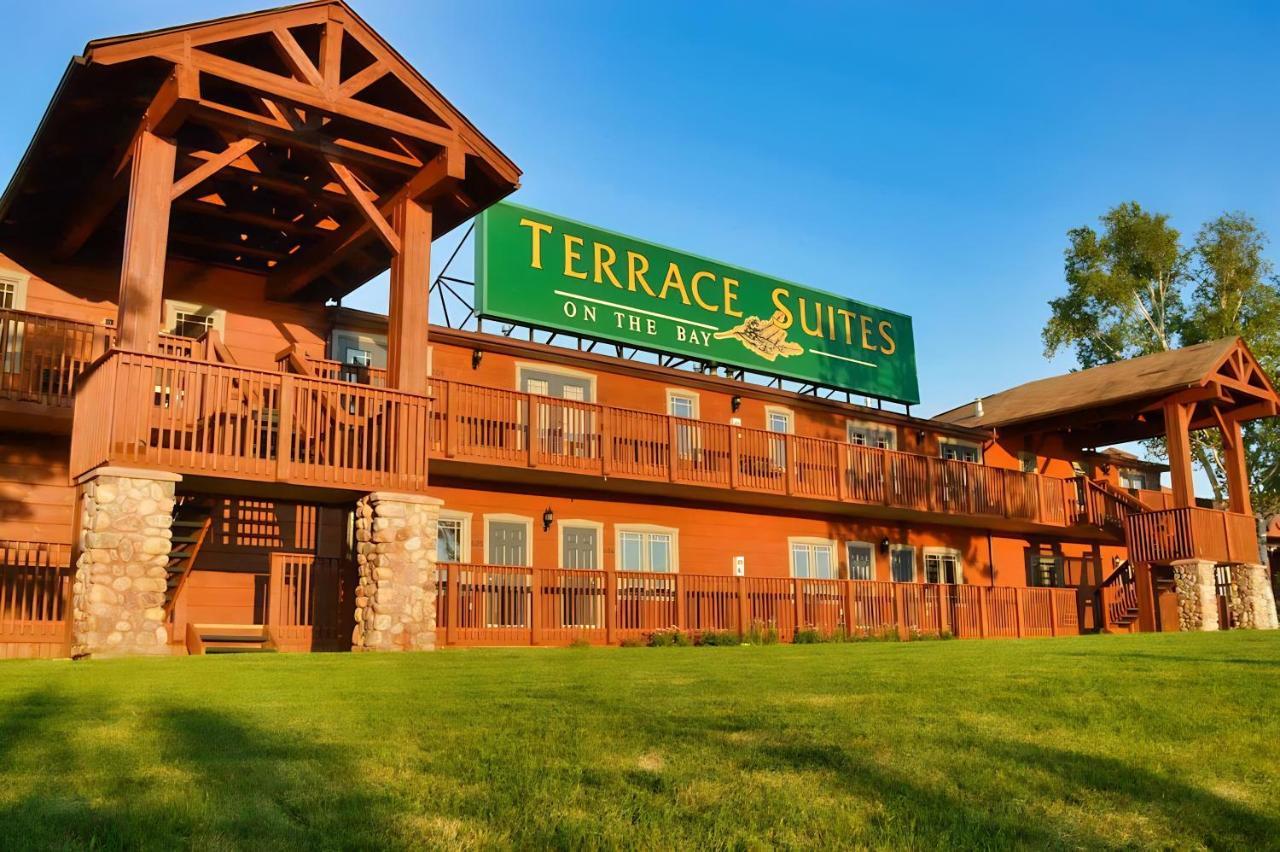 Terrace Suites Callander Exterior foto