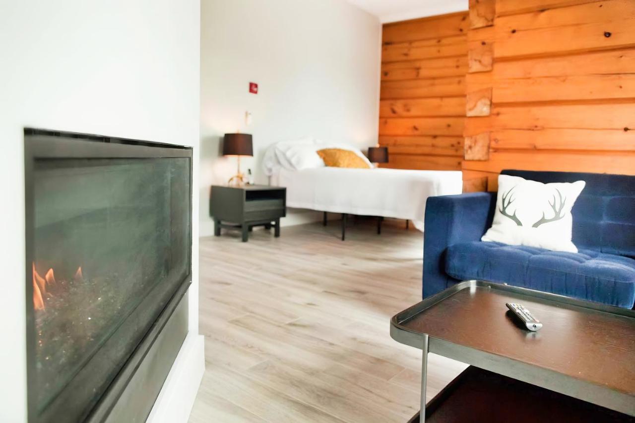 Terrace Suites Callander Exterior foto