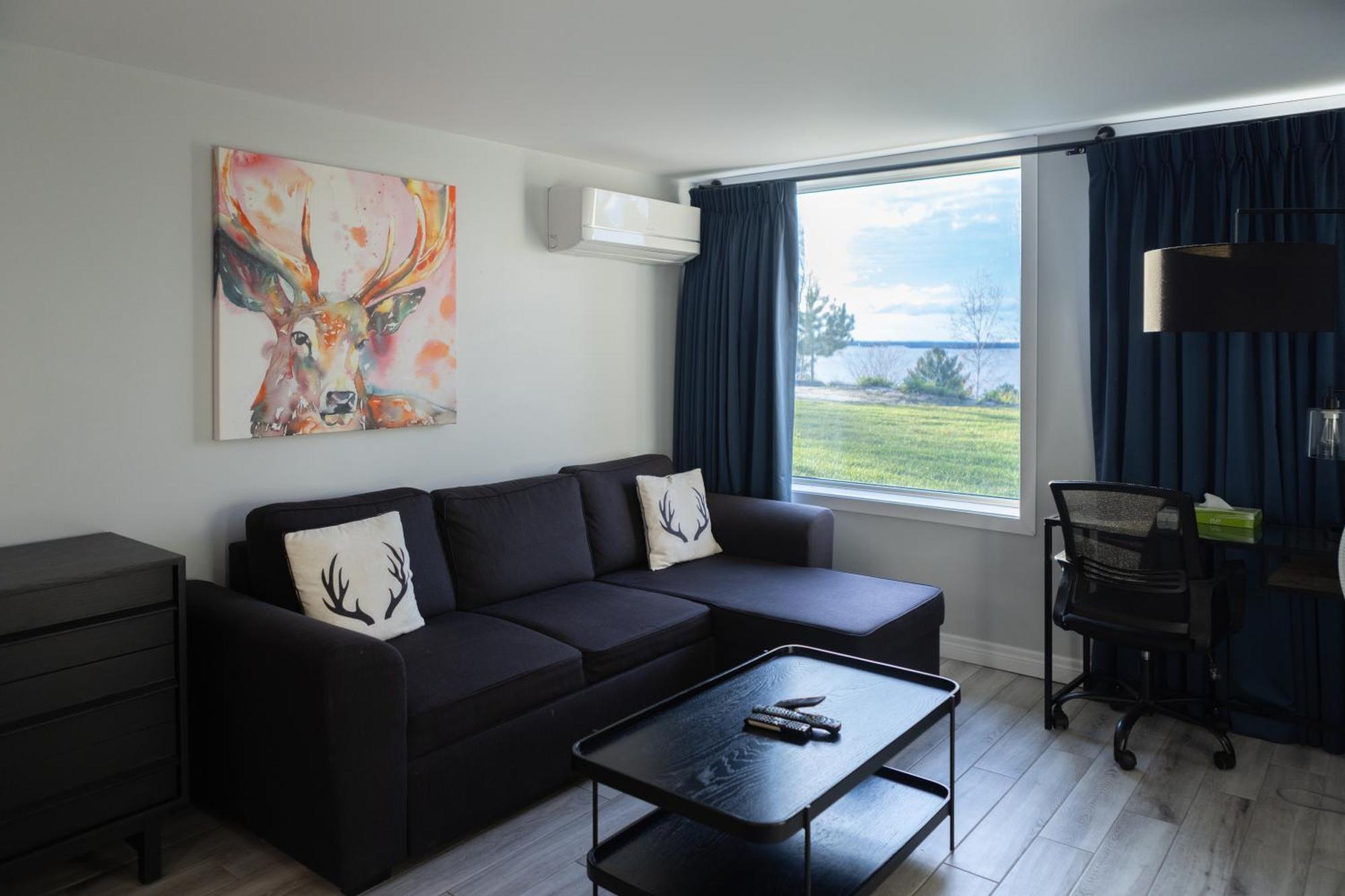 Terrace Suites Callander Exterior foto