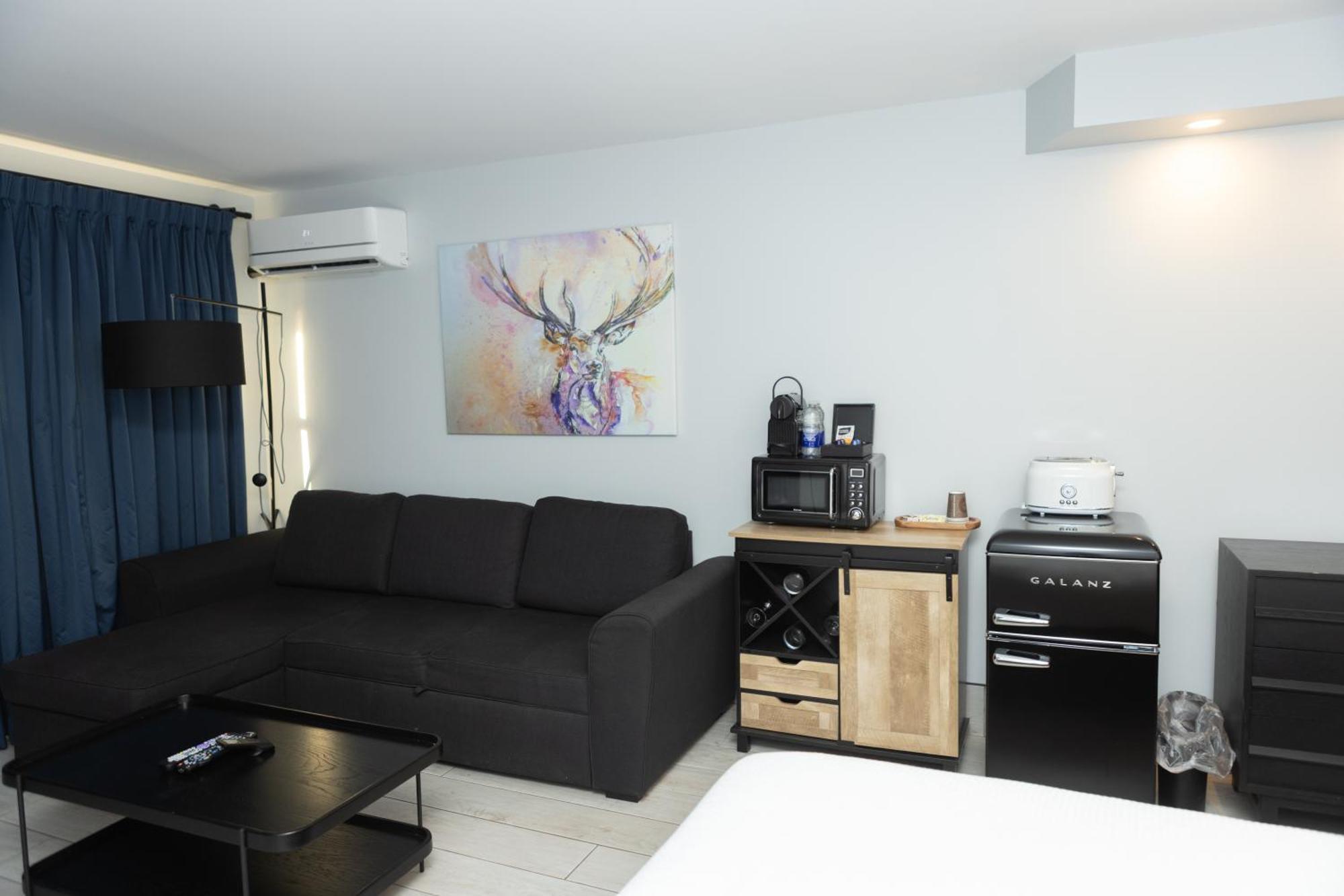 Terrace Suites Callander Exterior foto