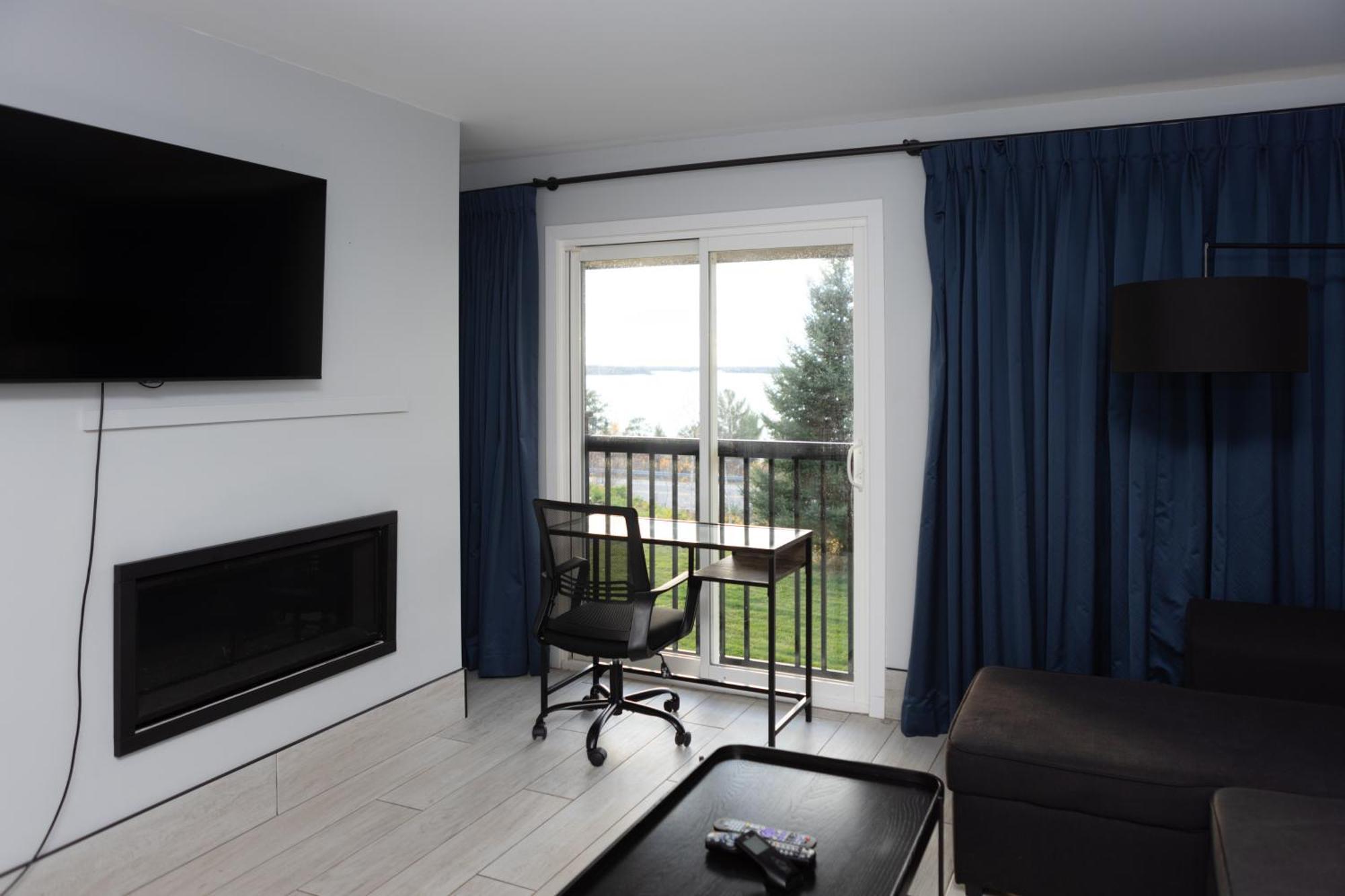 Terrace Suites Callander Exterior foto