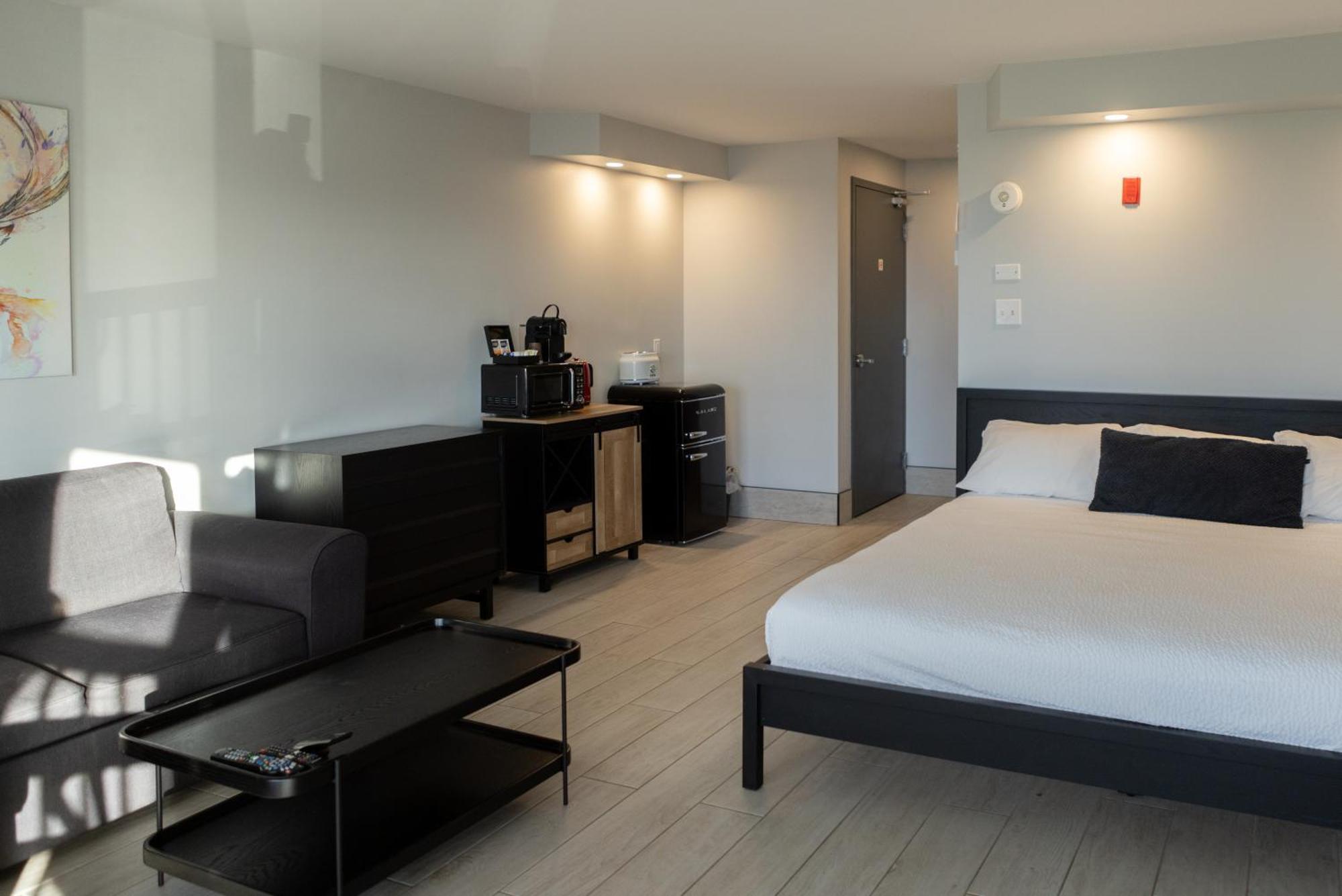 Terrace Suites Callander Exterior foto