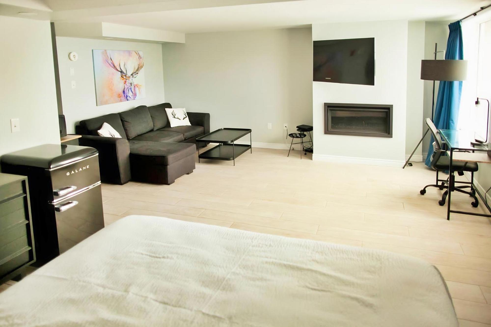 Terrace Suites Callander Exterior foto