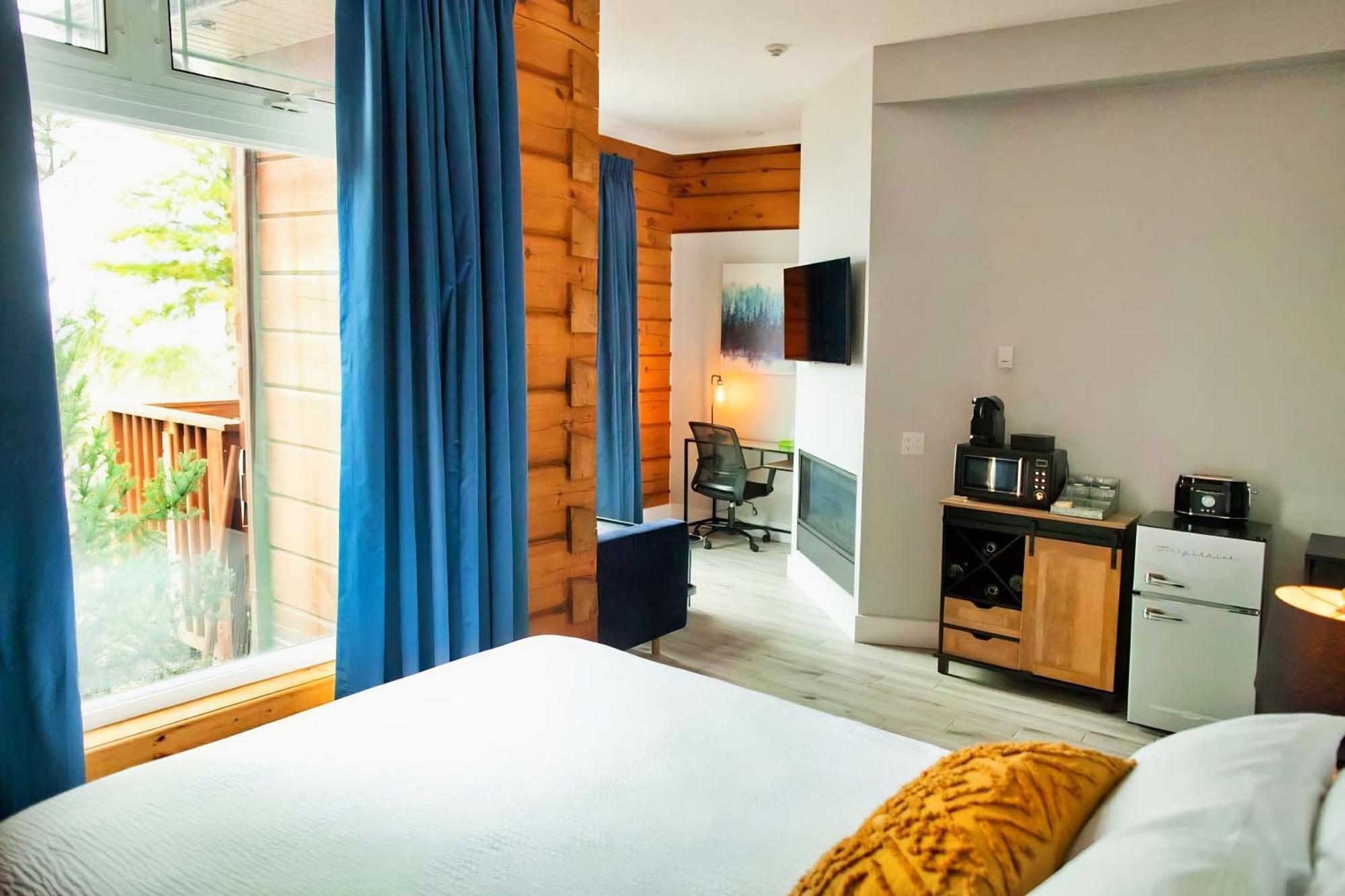 Terrace Suites Callander Exterior foto